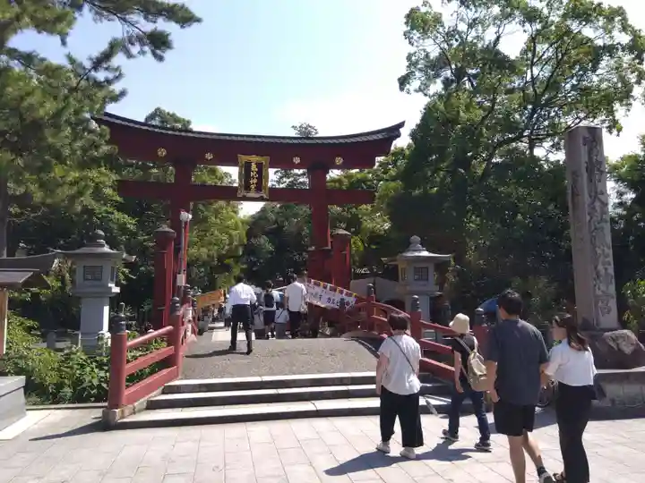 氣比神宮(福井県)