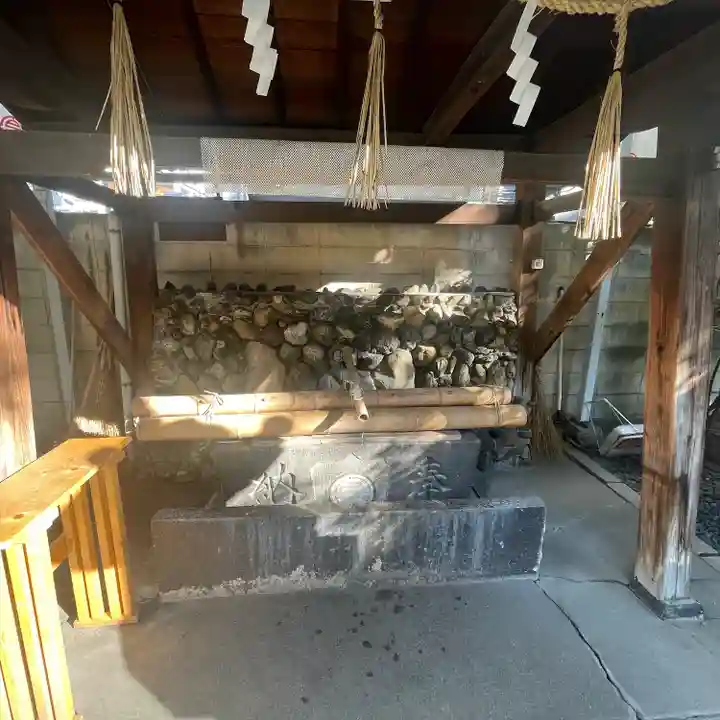 サムハラ神社(大阪府)