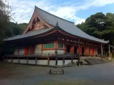 醍醐寺の本殿・本堂