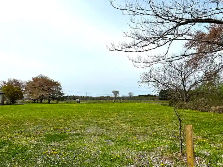 石手堰神社(岩手県)