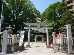 菅生神社(愛知県)