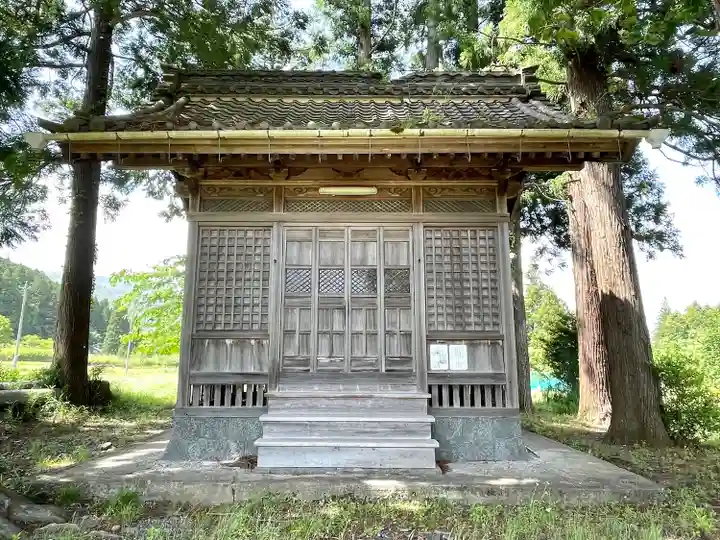 貴船神社(岐阜県)
