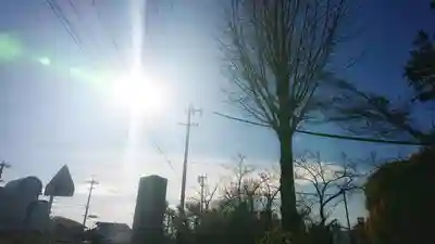 十二所社の景色