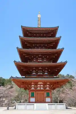 成相寺のその他建物