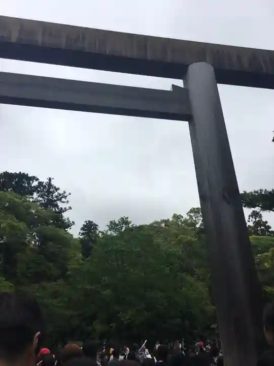 伊勢神宮内宮(皇大神宮)のその他建物