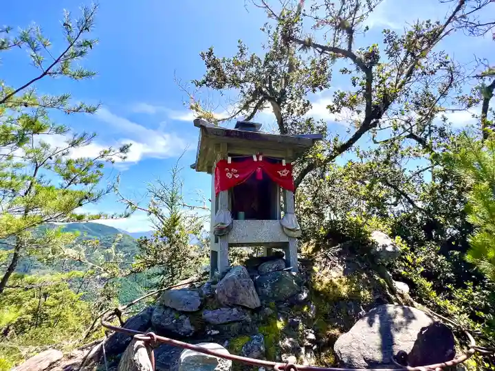 岩屋寺(愛媛県)
