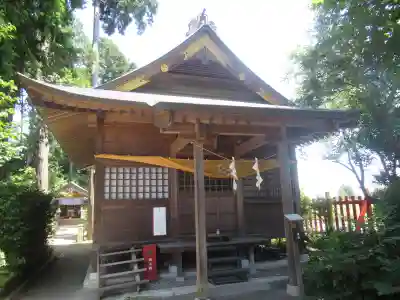 大前神社(栃木県)