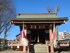 香取神社(千葉県)