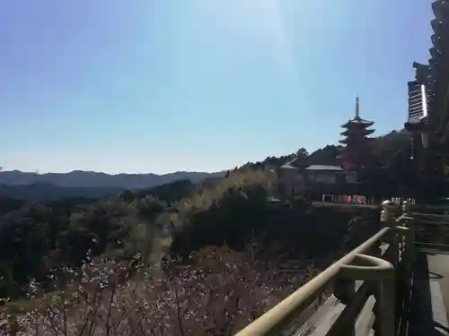 総本山　本福寺の景色