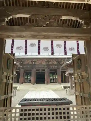 伊奈波神社(岐阜県)