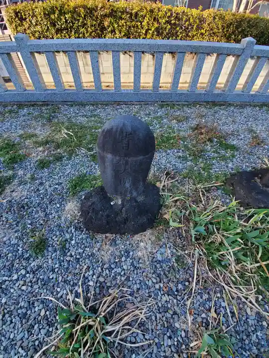 前橋神明宮のその他建物