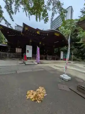 渋谷氷川神社(東京都)