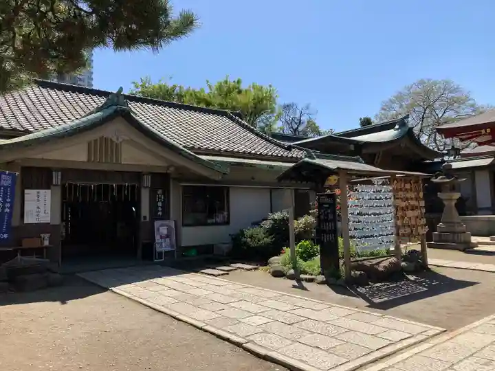 品川神社のその他建物