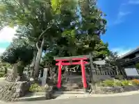 九頭神社(室生下笠間)(奈良県)