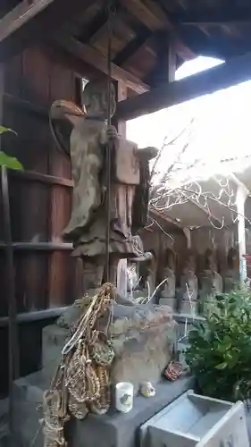 若松六地蔵尊(福岡県)