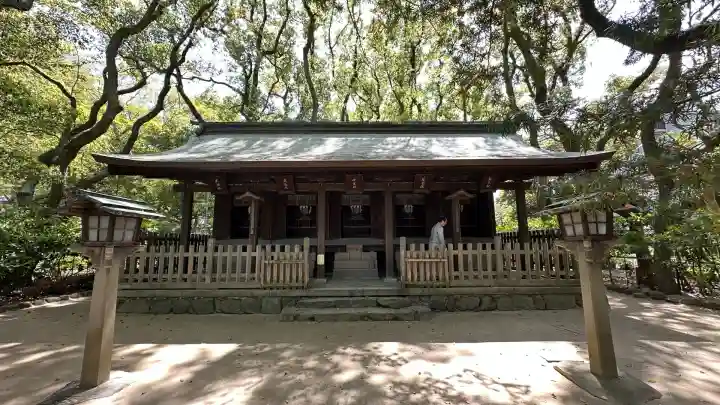 筥崎宮(福岡県)