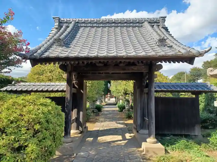 常楽寺(埼玉県)