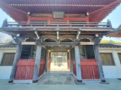 大雄院の山門・神門