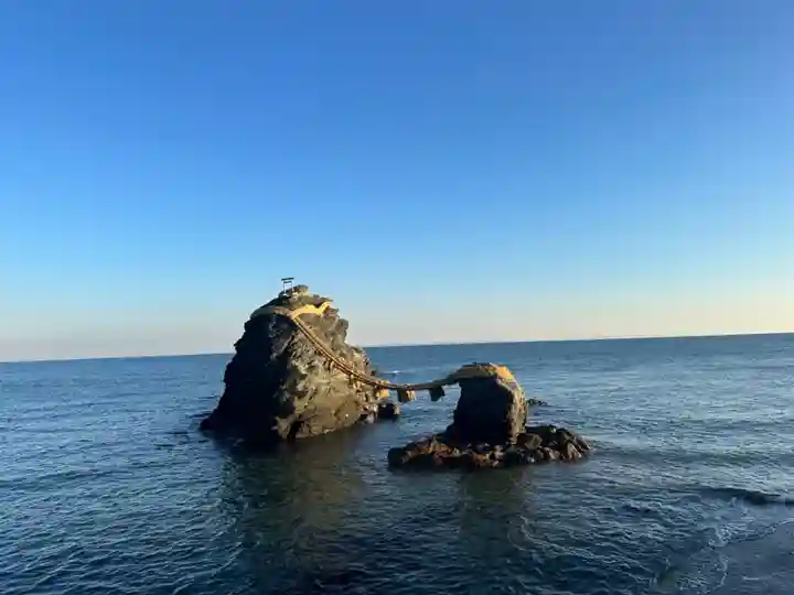 二見興玉神社(三重県)