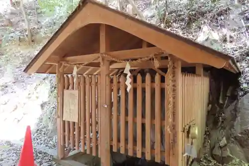 清神社の建物その他