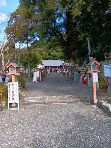 宝来山神社(和歌山県)