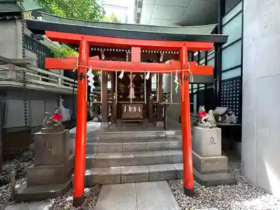 築土神社(東京都)