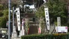 品川神社の建物その他