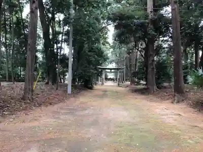 楯縫神社のその他建物