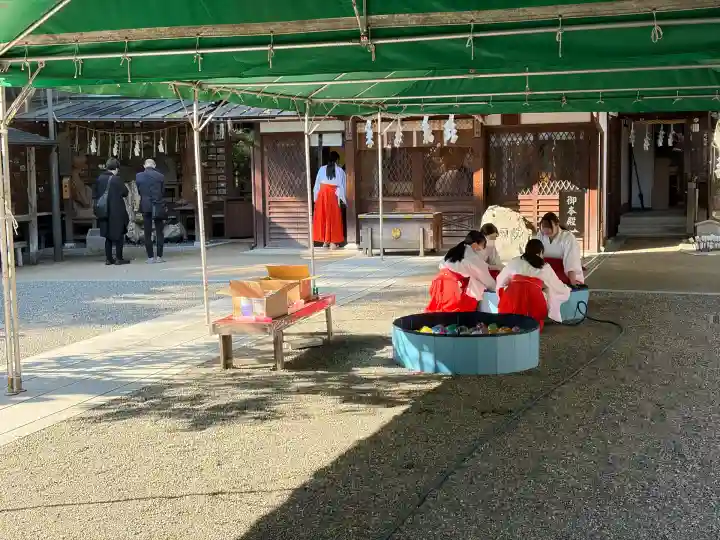護王神社(京都府)