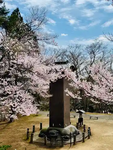 土津神社｜こどもと出世の神さま(福島県)