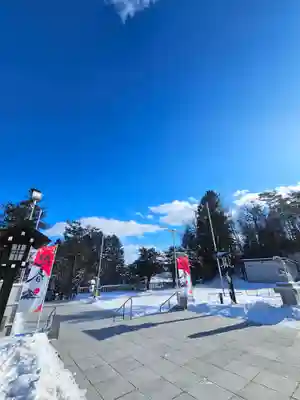 美幌神社(北海道)