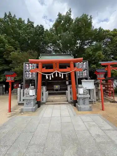 宝塚神社の御朱印