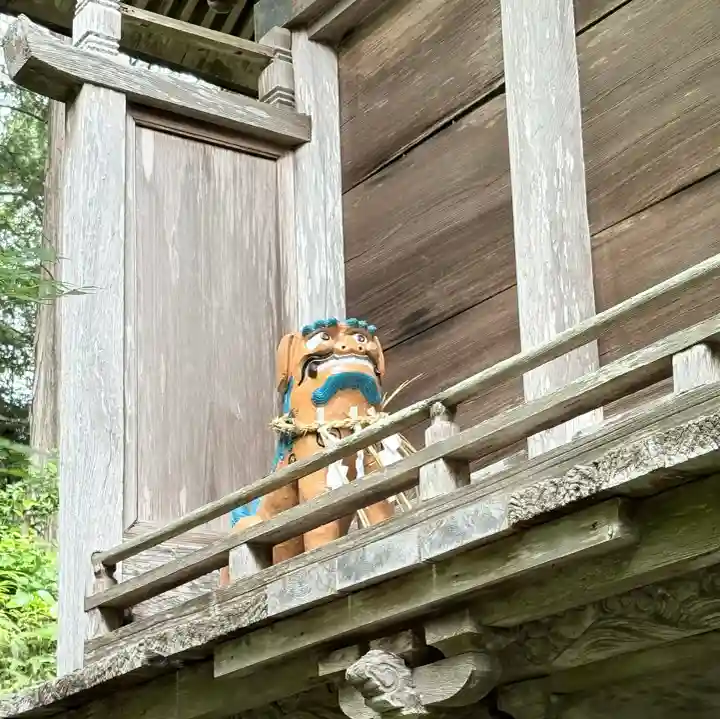 坂本八幡神社(徳島県)