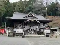 温泉神社〜いわき湯本温泉〜の本殿・本堂