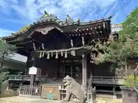 白山神社(東京都)