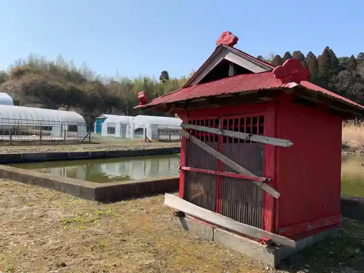 水神社のその他建物