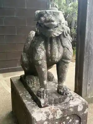 大山阿夫利神社本社(神奈川県)