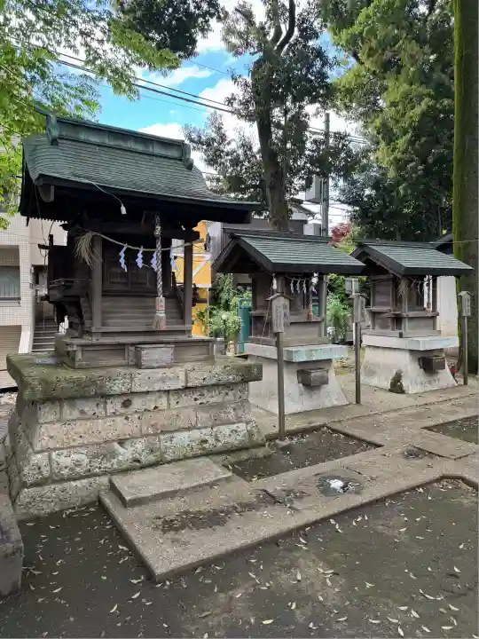 永福稲荷神社(東京都)