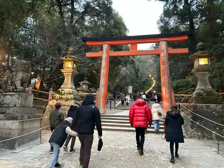 春日大社(奈良県)