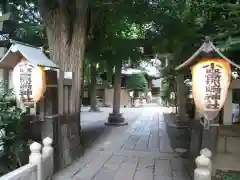 小野照崎神社(東京都)