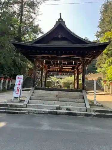 吉備津神社(広島県)