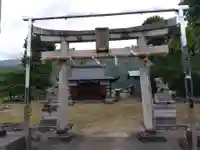 大山祇社(福井県)