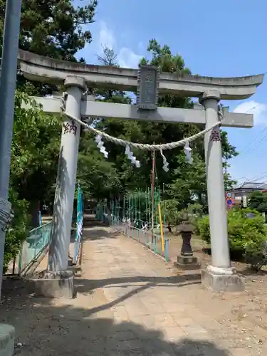愛宕神社(群馬県)