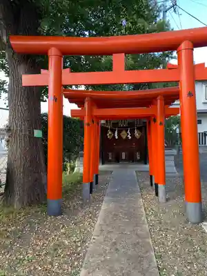 赤城神社(東京都)