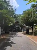 大谷地神社(北海道)