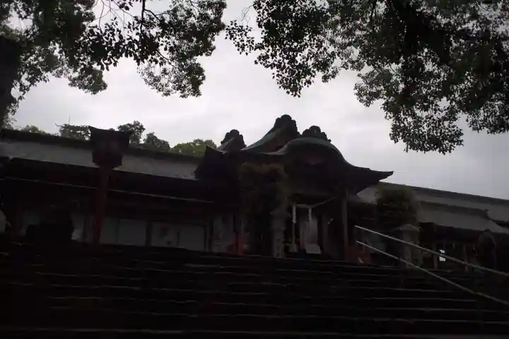 新田神社のその他建物
