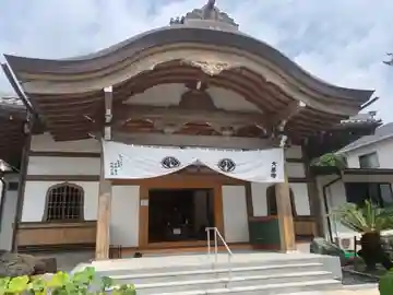 大応寺の本殿・本堂