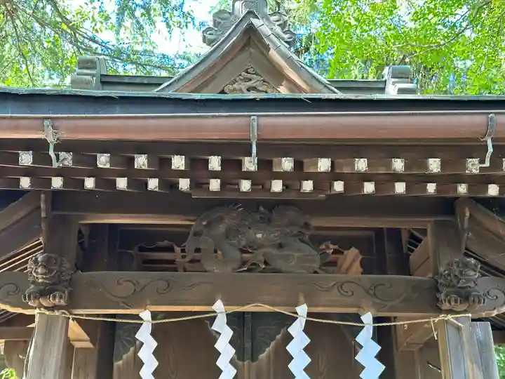 葛西神社(東京都)