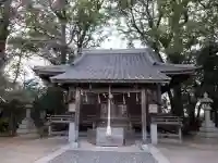 中津神社(大分県)