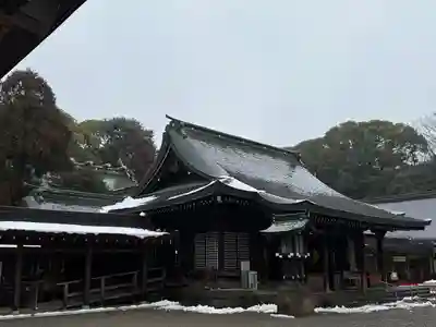 武蔵一宮氷川神社(埼玉県)